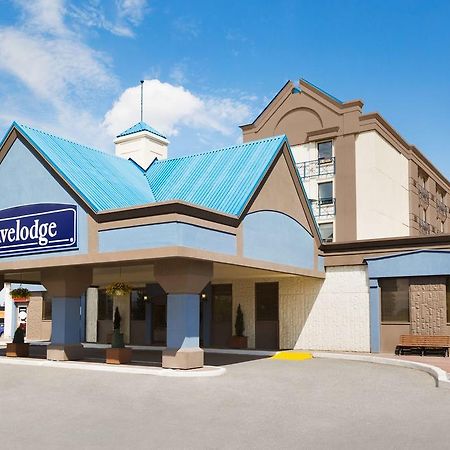 Travelodge Calgary Macleod Trail Exterior foto