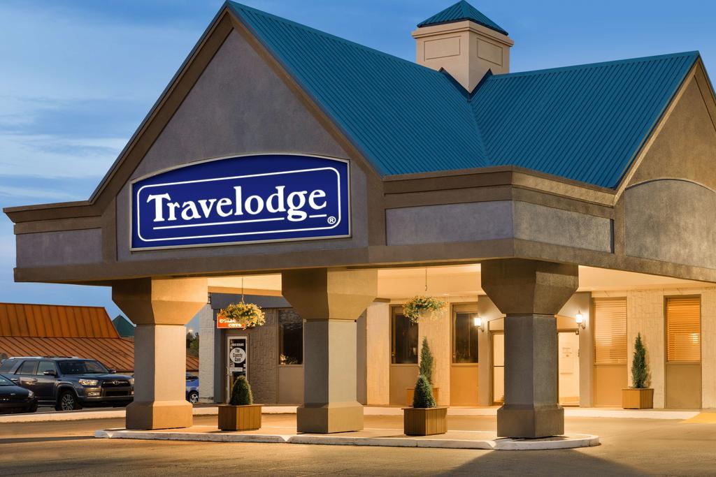 Travelodge Calgary Macleod Trail Exterior foto