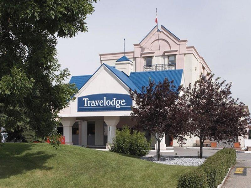 Travelodge Calgary Macleod Trail Exterior foto